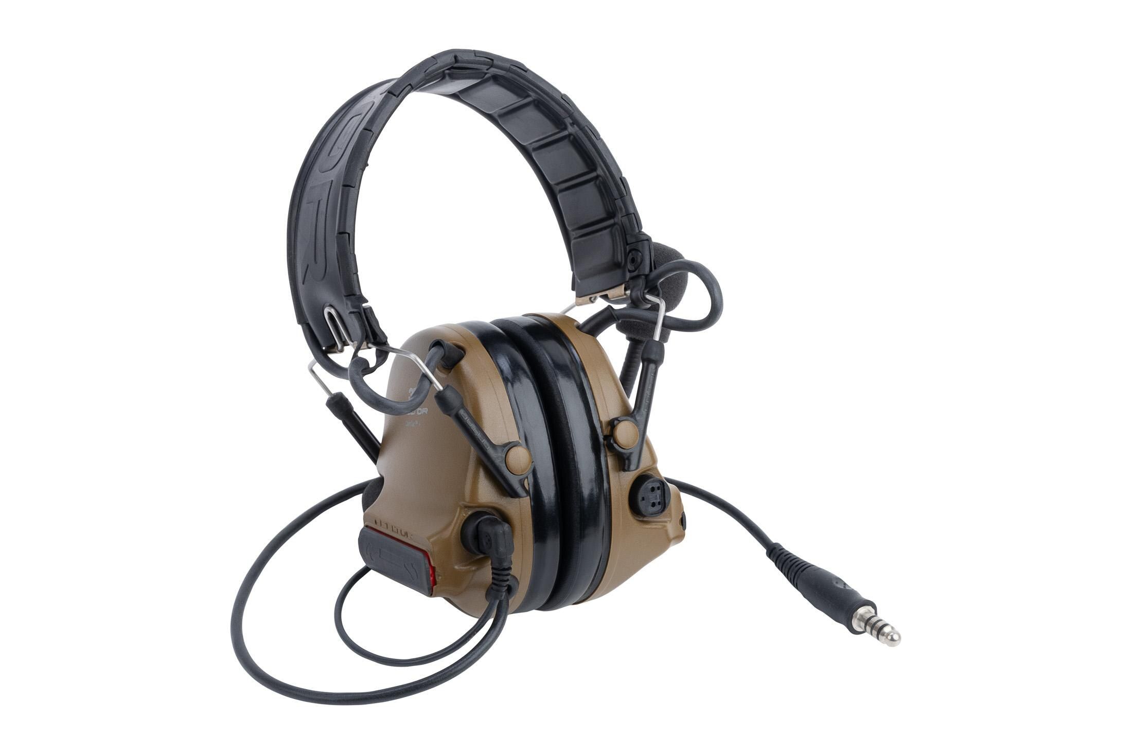 3M Peltor ComTac V Omni Directional Microphones Electronic